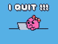 Frustrated Pixel Art GIF by Potatozzz by 9GAG