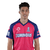 Celebration Yes Sticker by Rajasthan Royals