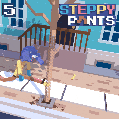 steppypants GIF