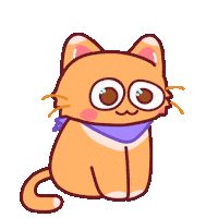 Cat Meme Sticker by shichisōru
