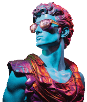 Back To The Future 90S Sticker