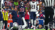 Tired National Football League GIF by New England Patriots