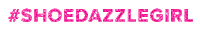 fashion dazzling Sticker by ShoeDazzle