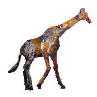 Climate Change World Sticker by Kaybid