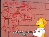 Season 1 GIF by The Simpsons