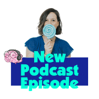 Podcast New Episode Sticker by growthtale