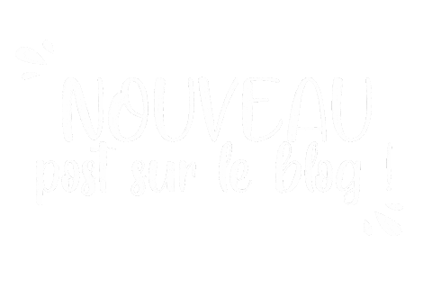 Post Francais Sticker by Letablierdechloe