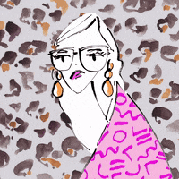 stiftscherepapier illustration animated illustration GIF