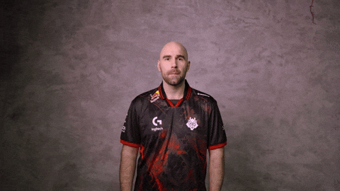 Well Done Applause GIF by G2 Esports