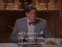 season 3 netflix GIF by Gilmore Girls 