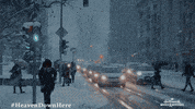 Christmas Diner GIF by Hallmark Mystery