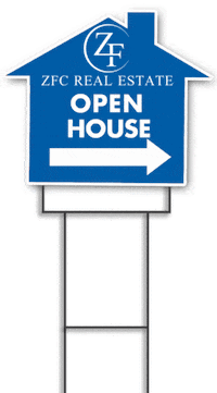 Openhouse Sticker by ZFC Real Estate