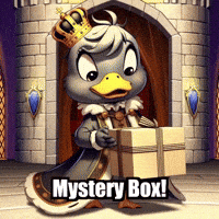 Surprise Mystery Box GIF by sirduckbeth