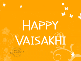 Happy Vaisakhi GIF