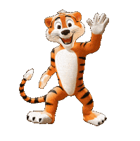 Tiger Juice Sticker by hohes C
