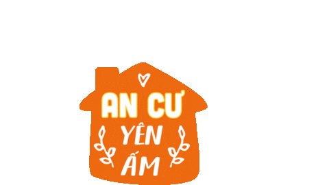 Home Peace Sticker by ABBANK