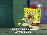 season 8 episode 22 GIF by SpongeBob SquarePants