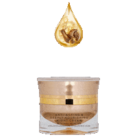Snail Night Cream Sticker by GlowEra