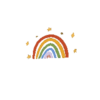 Rainbow Sticker