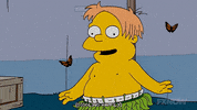 the simpsons GIF