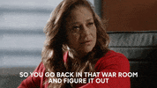 Greys Anatomy What GIF by ABC Network