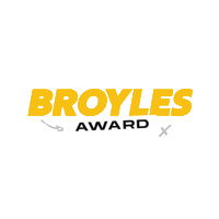 College Football Sticker by Broyles Award