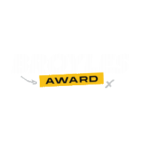 College Football Sticker by Broyles Award