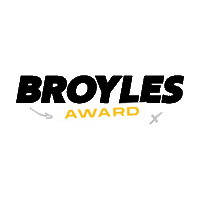 College Football Sticker by Broyles Award