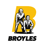 College Football Sticker by Broyles Award