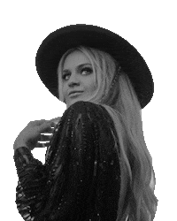 Wine Bottle Hearts Sticker by Kelsea Ballerini