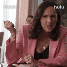 Negotiate Selena Gomez GIF by HULU