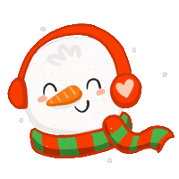 Merry Christmas Sticker