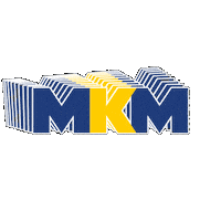 MKMBromsgrove mkm Sticker
