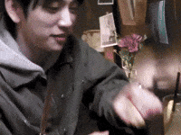 uregorjes drink album jinyoung parkjinyoung GIF