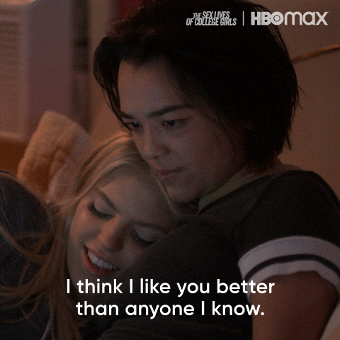 Romance Relationships GIF by HBO Max