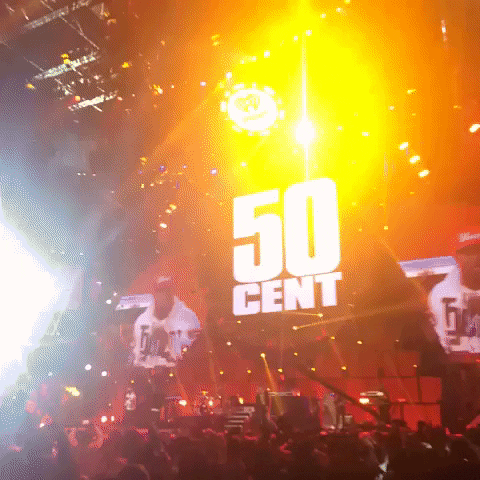 50cent GIF by iHeartRadio