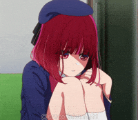 Blush No GIF