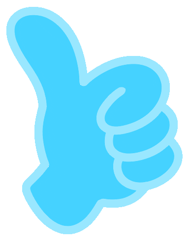 Sticker Yes Sticker by Ai and Aiko