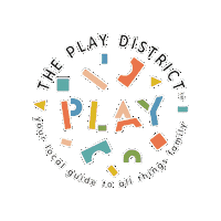 Sticker by The Play District