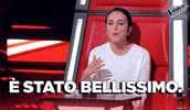 Arisa GIF by The Voice of Italy
