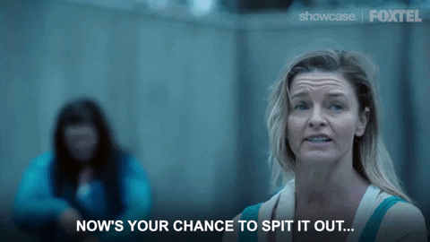 season 5 GIF by Wentworth