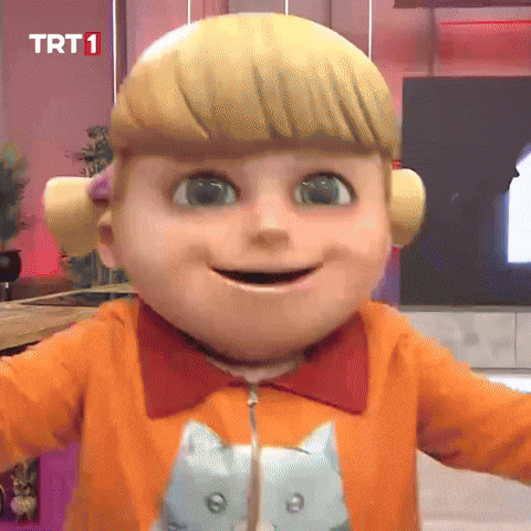 Happy Dance GIF by TRT