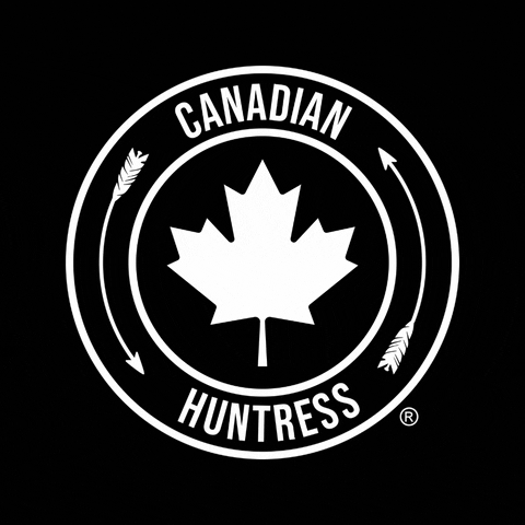 canadianhuntress giphyupload fishing hunter hunting GIF