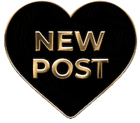 heart lash Sticker by Velvet Lashes