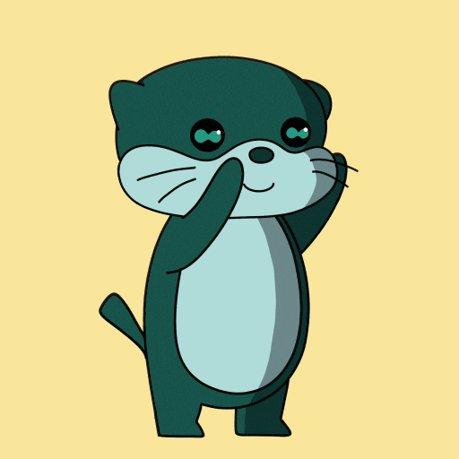 Happy Crypto GIF by Odd Otties