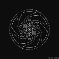 trippy GIF by Pi-Slices