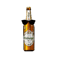Beer Weekend Sticker by Freiberger