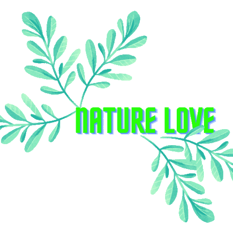 googlepanel giphyupload love sticker nature Sticker
