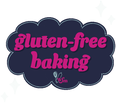 Gluten Free Food Sticker