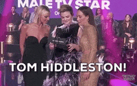 Tom Hiddleston Pca GIF by E!